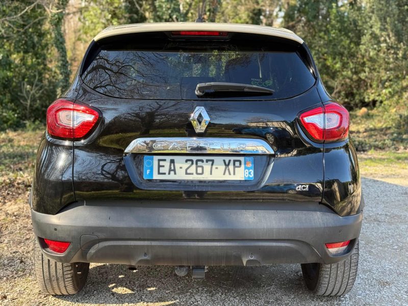 RENAULT CAPTUR 1.5 DCI 90 INTENS 