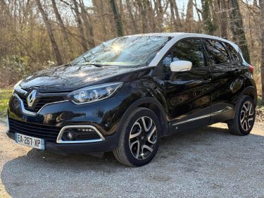 RENAULT CAPTUR 1.5 DCI 90 INTENS 