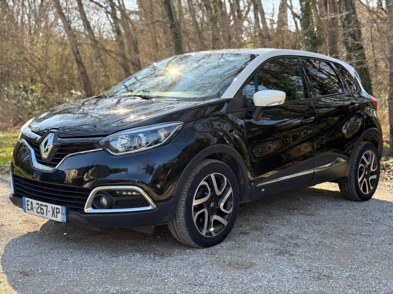 RENAULT CAPTUR 1.5 DCI 90 INTENS 