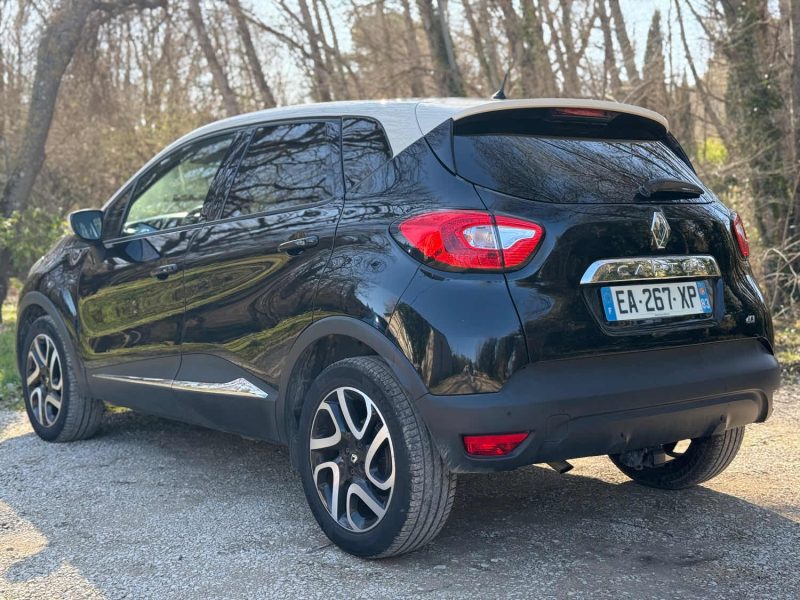 RENAULT CAPTUR 1.5 DCI 90 INTENS 