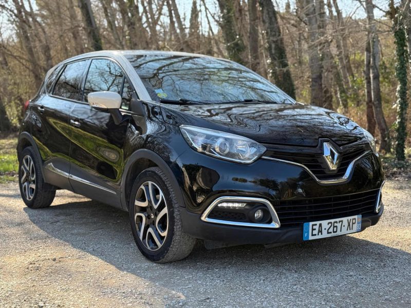 RENAULT CAPTUR 1.5 DCI 90 INTENS 