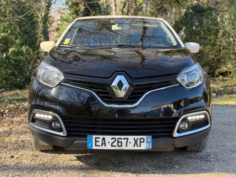 RENAULT CAPTUR 1.5 DCI 90 INTENS 