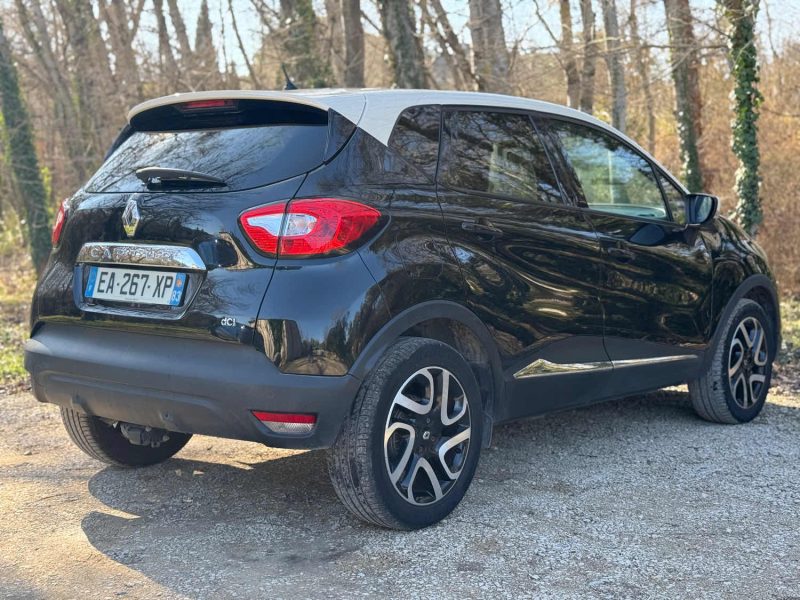 RENAULT CAPTUR 1.5 DCI 90 INTENS 