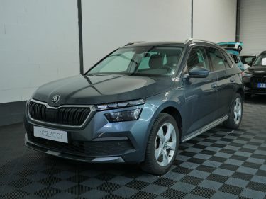 SKODA KAMIQ 2020