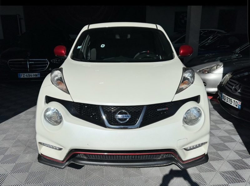 NISSAN JUKE 2014