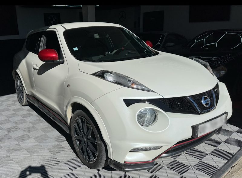 NISSAN JUKE 2014