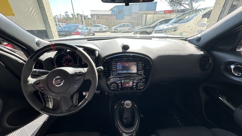 NISSAN JUKE 2014