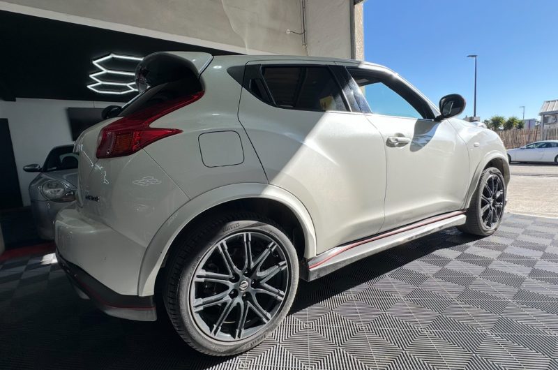 NISSAN JUKE 2014