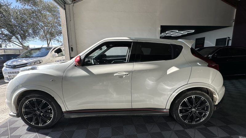 NISSAN JUKE 2014