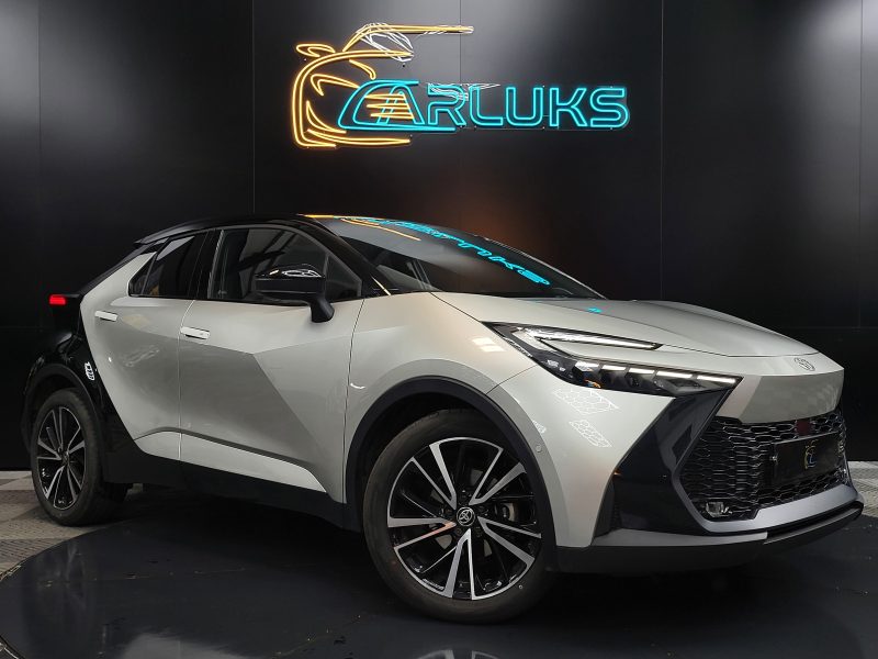 TOYOTA C-HR II Hybrid 200cv Collection Première Boîte Auto CVT 1ère Main