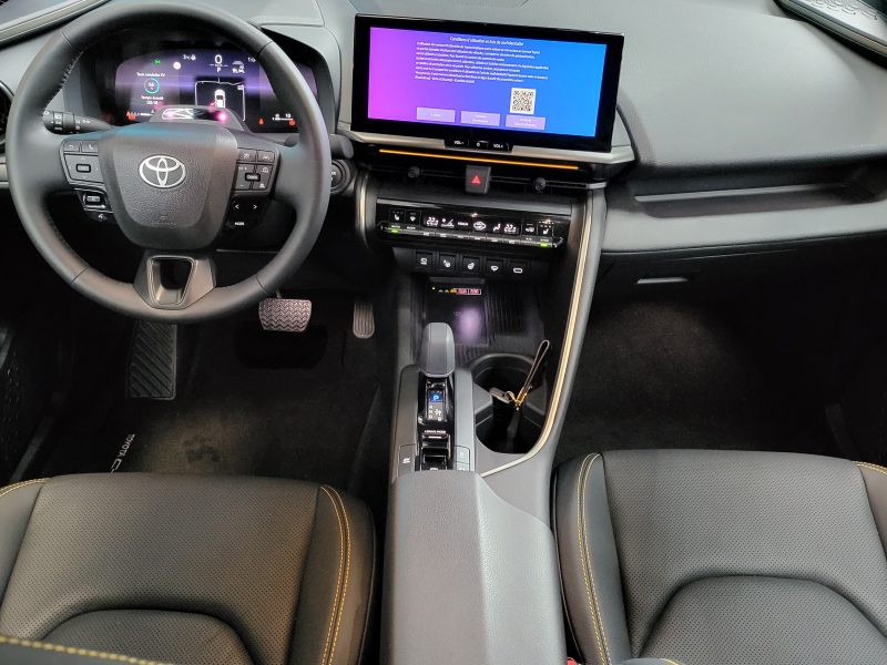 TOYOTA C-HR II Hybrid 200cv Collection Première Boîte Auto CVT 1ère Main