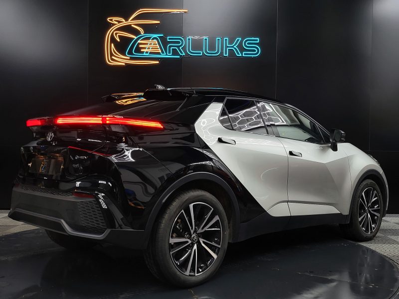 TOYOTA C-HR II Hybrid 200cv Collection Première Boîte Auto CVT 1ère Main