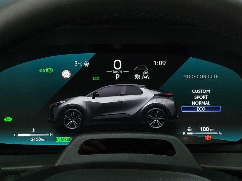 TOYOTA C-HR II Hybrid 200cv Collection Première Boîte Auto CVT 1ère Main