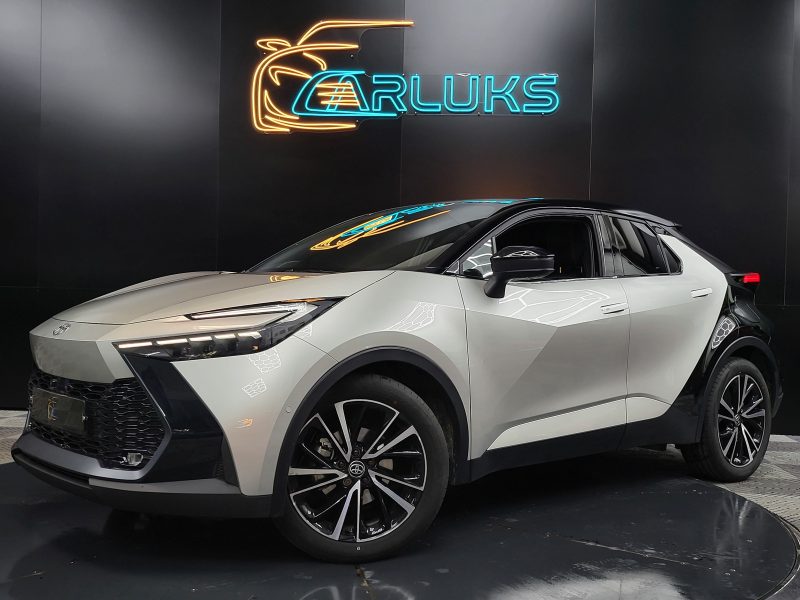 TOYOTA C-HR II Hybrid 200cv Collection Première Boîte Auto CVT 1ère Main