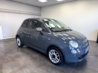 FIAT 500 2011