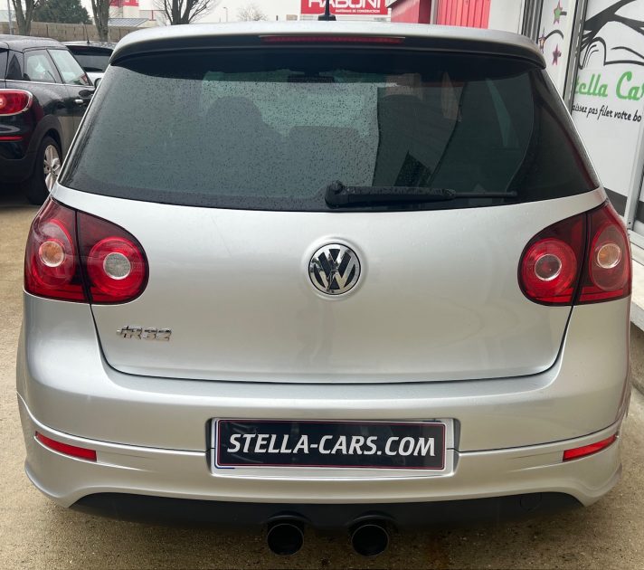 VOLKSWAGEN GOLF R32 2008