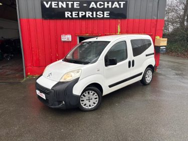 CITROËN NEMO Monospace 2012