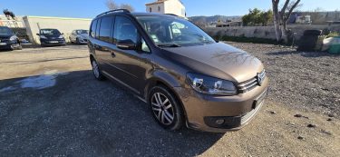 Volkswagen Touran II 1.6 TDI 105 DSG7 BLUMOTION – 7 Places – 128 000 KM