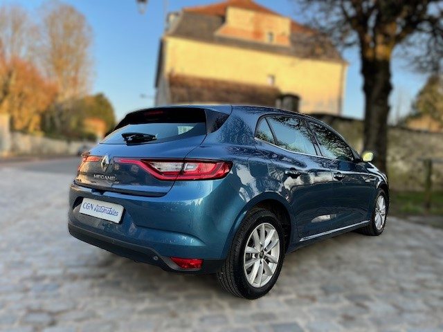 RENAULT MEGANE BUSINESS  2018