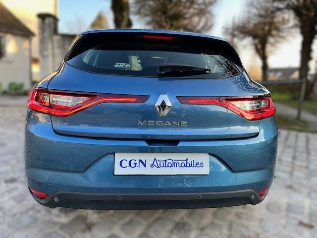 RENAULT MEGANE BUSINESS  2018