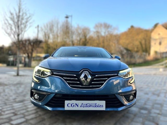 RENAULT MEGANE BUSINESS  2018