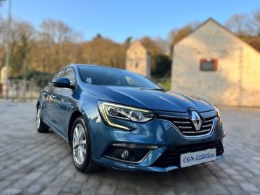 RENAULT MEGANE BUSINESS  2018