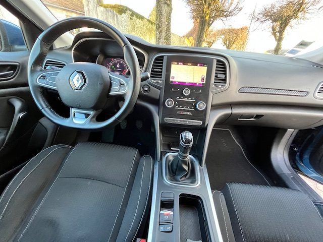 RENAULT MEGANE BUSINESS  2018