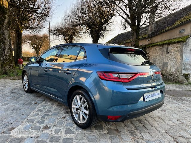 RENAULT MEGANE BUSINESS  2018