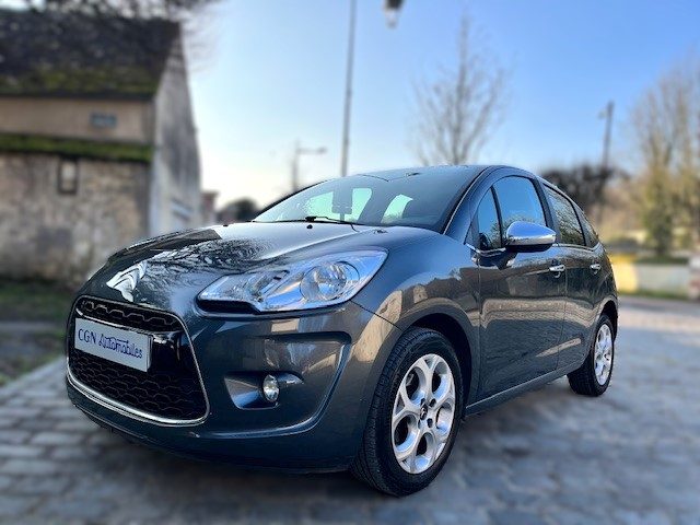 CITROEN C3 collection  2012