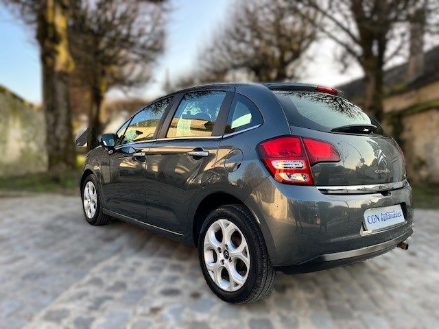 CITROEN C3 collection  2012