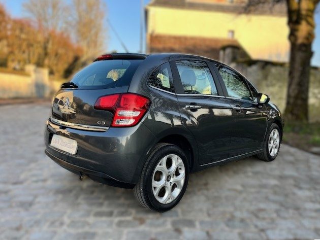 CITROEN C3 collection  2012