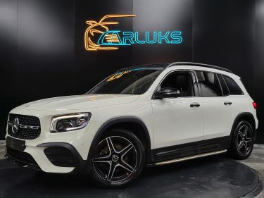 MERCEDES-BENZ GLB 200d 150cv AMG Line Boîte Auto 8G-Tronic 7 Places