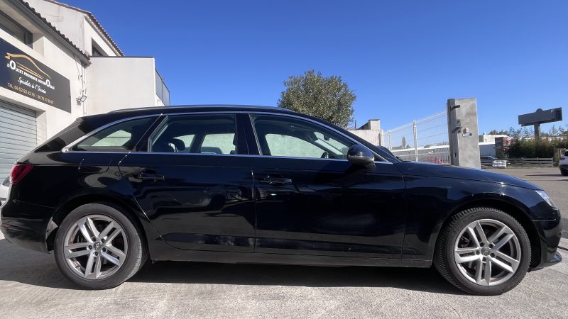 AUDI A4 AVANT 2016
