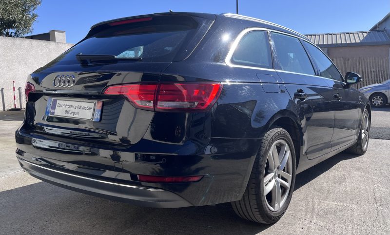 AUDI A4 AVANT 2016