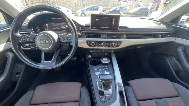 AUDI A4 AVANT 2016