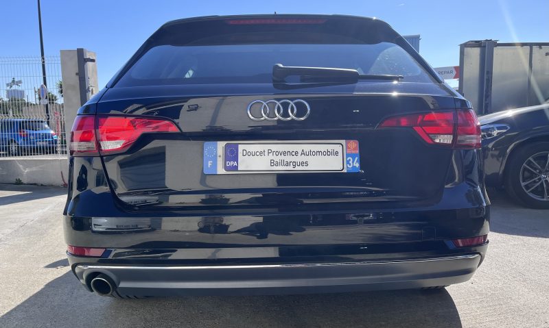 AUDI A4 AVANT 2016
