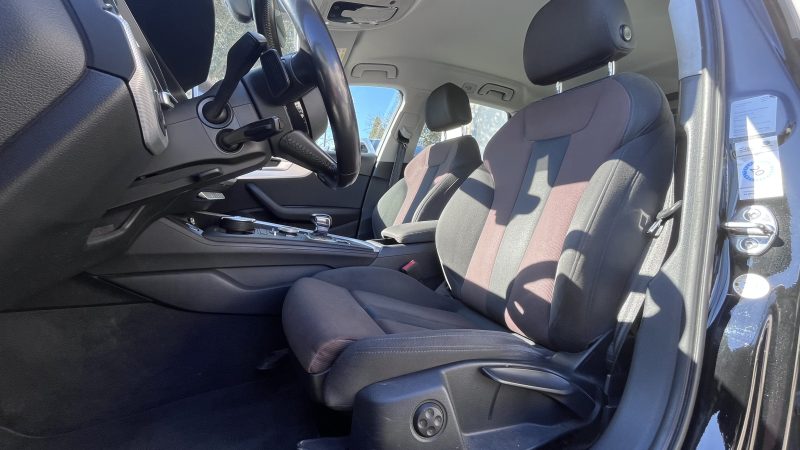 AUDI A4 AVANT 2016