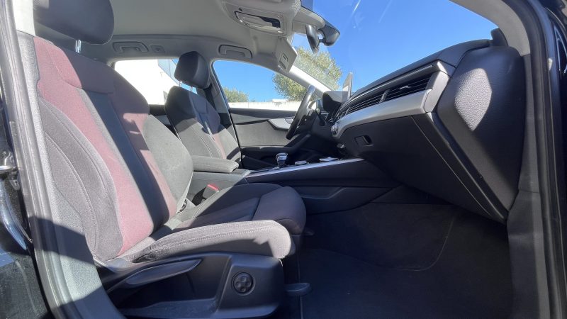 AUDI A4 AVANT 2016