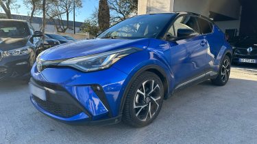 TOYOTA C-HR 2021