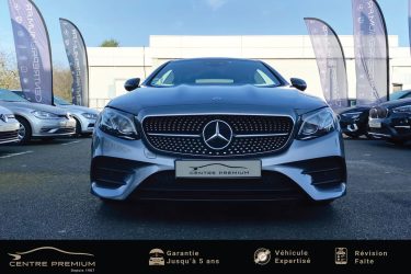 MERCEDES CLASSE E V COUPE 220 D AMG LINE 9G-TRONIC