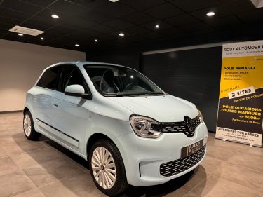 RENAULT  TWINGO  2021