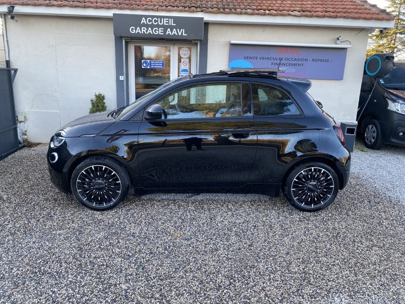 FIAT 500 2021