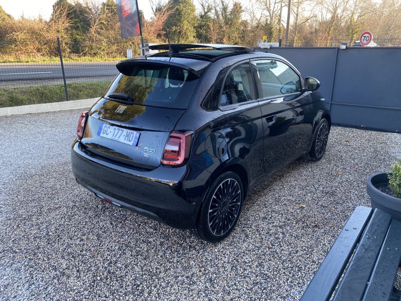 FIAT 500 2021