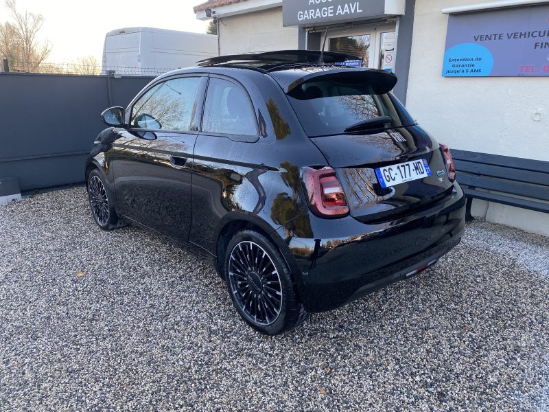 FIAT 500 2021