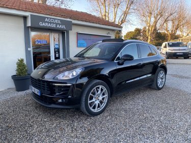 PORSCHE MACAN S 2016