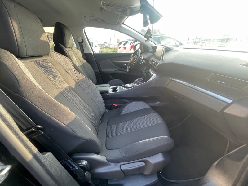 PEUGEOT 3008 1.5 HDI 130CV BOITE AUTO 2018