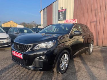 PEUGEOT 3008 1.5 HDI 130CV BOITE AUTO 2018