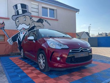 CITROEN DS3 1.4 VTi 16V Airdream 95 cv