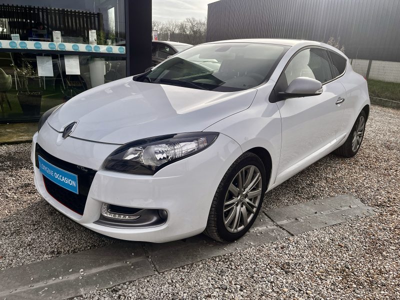 RENAULT MEGANE III Coupé 1.5 dci 110cv Gt Line 2012