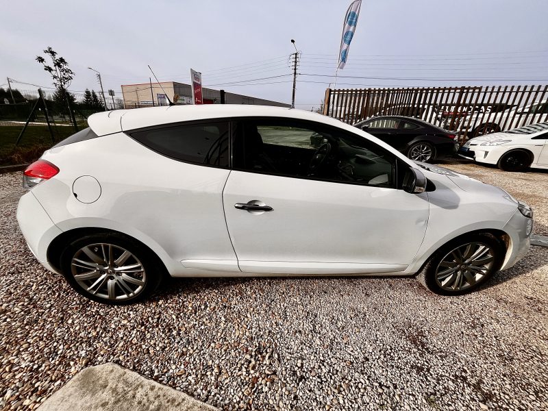 RENAULT MEGANE III Coupé 1.5 dci 110cv Gt Line 2012